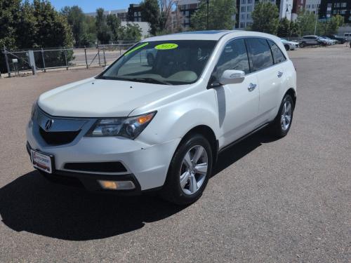 2013 Acura MDX Base