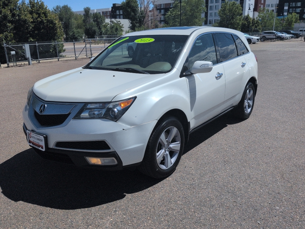 photo of 2013 Acura MDX Base