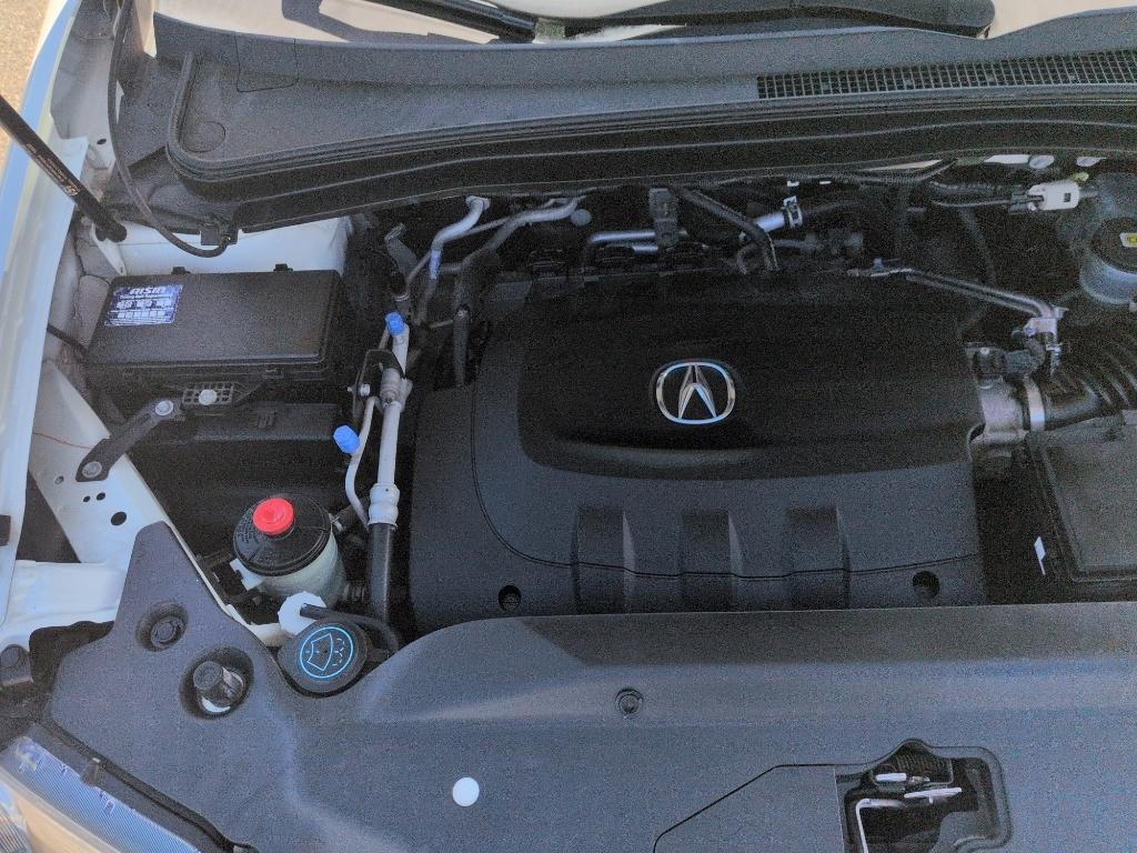 2013 WHITE Acura MDX Base (2HNYD2H20DH) with an V6, 3.7L engine, Automatic transmission, located at 10890 W. Colfax Ave., Lakewood, CO, 80215, (303) 274-7692, 39.739914, -105.120132- Photo#24