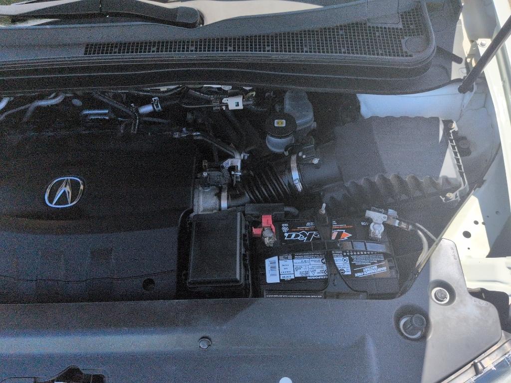 2013 WHITE Acura MDX Base (2HNYD2H20DH) with an V6, 3.7L engine, Automatic transmission, located at 10890 W. Colfax Ave., Lakewood, CO, 80215, (303) 274-7692, 39.739914, -105.120132- Photo#25
