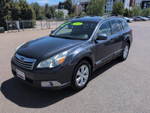 2010 Subaru Outback Premium