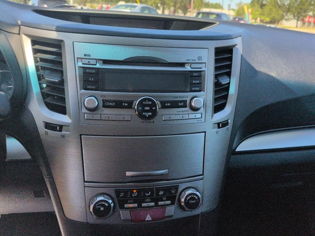 2010 GRAY Subaru Outback Premium (4S4BRCCCXA3) with an 4 Cyl, 2.5L engine, Automatic transmission, located at 10890 W. Colfax Ave., Lakewood, CO, 80215, (303) 274-7692, 39.739914, -105.120132- Photo#12