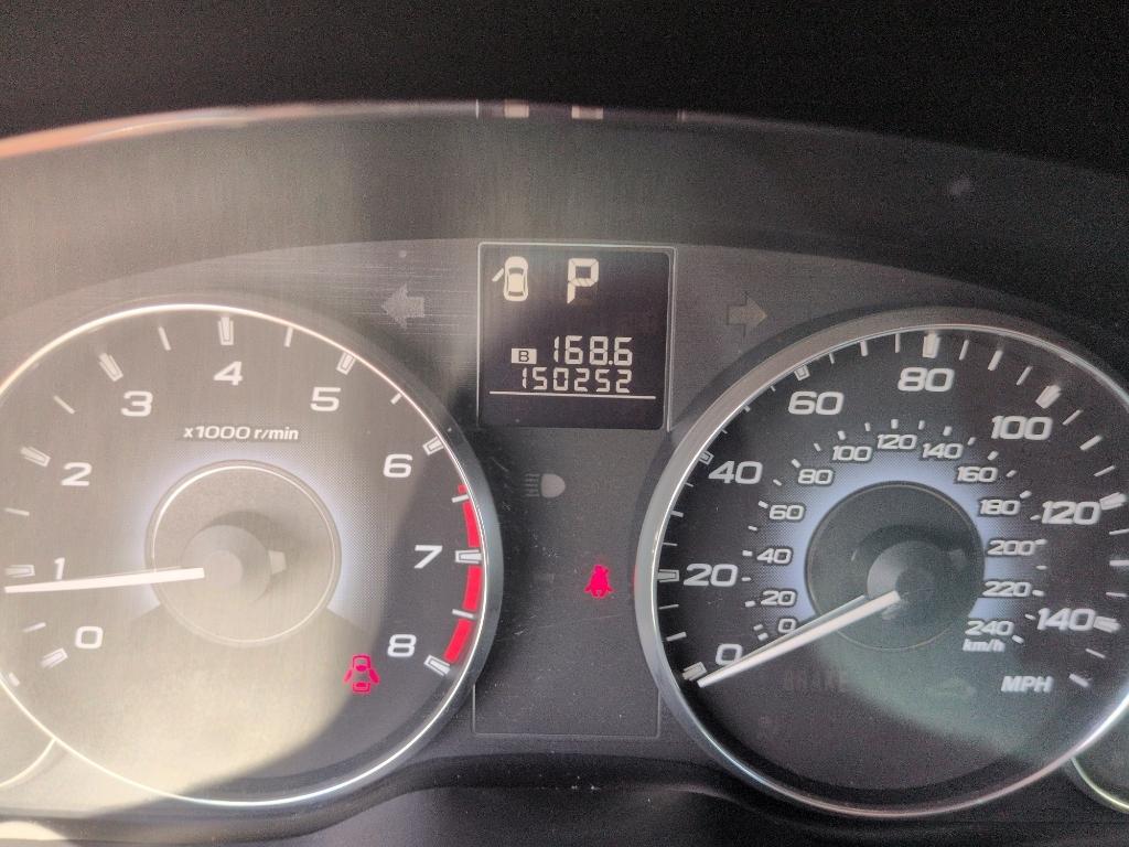 2010 GRAY Subaru Outback Premium (4S4BRCCCXA3) with an 4 Cyl, 2.5L engine, Automatic transmission, located at 10890 W. Colfax Ave., Lakewood, CO, 80215, (303) 274-7692, 39.739914, -105.120132- Photo#14