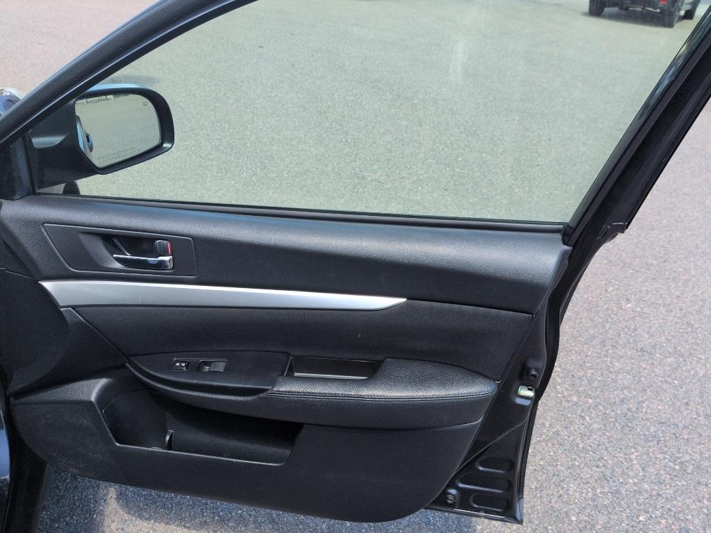 2010 GRAY Subaru Outback Premium (4S4BRCCCXA3) with an 4 Cyl, 2.5L engine, Automatic transmission, located at 10890 W. Colfax Ave., Lakewood, CO, 80215, (303) 274-7692, 39.739914, -105.120132- Photo#15