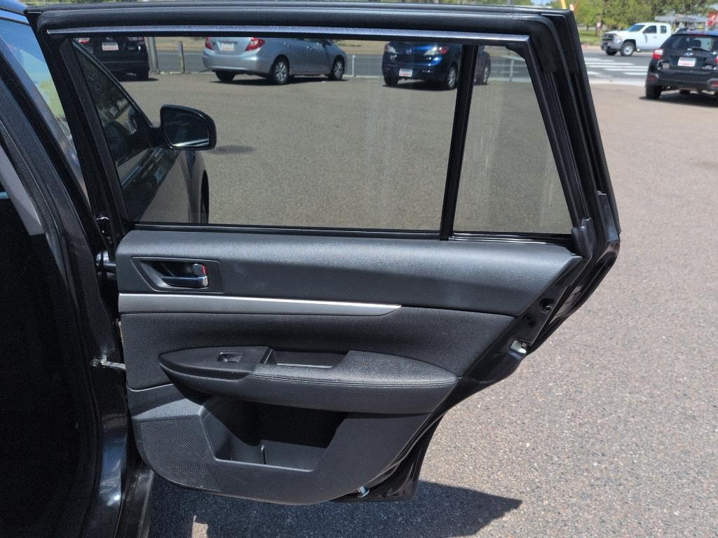 2010 GRAY Subaru Outback Premium (4S4BRCCCXA3) with an 4 Cyl, 2.5L engine, Automatic transmission, located at 10890 W. Colfax Ave., Lakewood, CO, 80215, (303) 274-7692, 39.739914, -105.120132- Photo#19