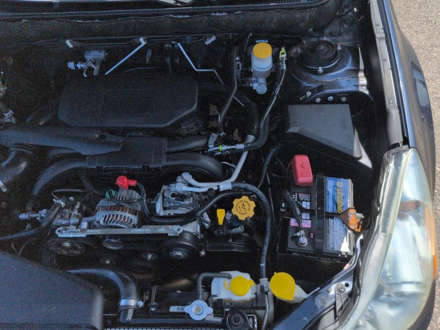 2010 GRAY Subaru Outback Premium (4S4BRCCCXA3) with an 4 Cyl, 2.5L engine, Automatic transmission, located at 10890 W. Colfax Ave., Lakewood, CO, 80215, (303) 274-7692, 39.739914, -105.120132- Photo#24
