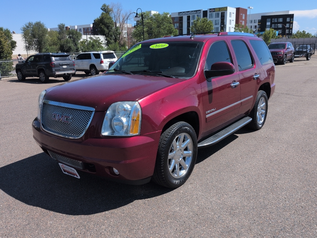 photo of 2010 GMC Yukon Denali