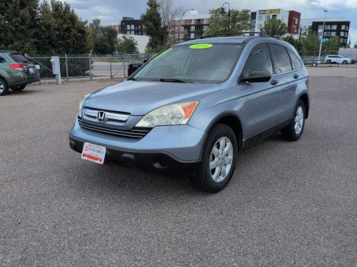 2009 Honda CR-V EX