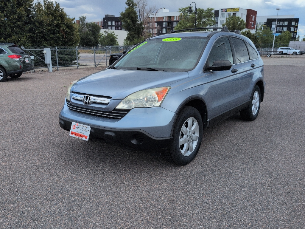 photo of 2009 Honda CR-V EX