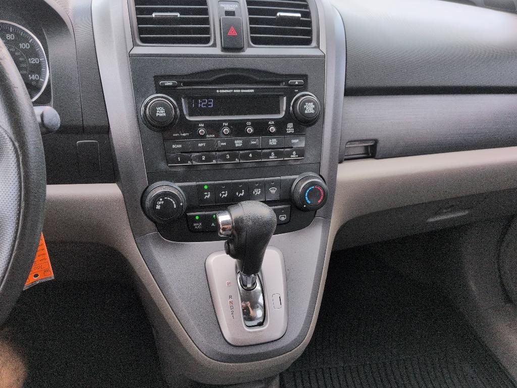2009 GRAY Honda CR-V EX (3CZRE38519G) with an 4 Cyl, 2.4L engine, Automatic transmission, located at 10890 W. Colfax Ave., Lakewood, CO, 80215, (303) 274-7692, 39.739914, -105.120132- Photo#12