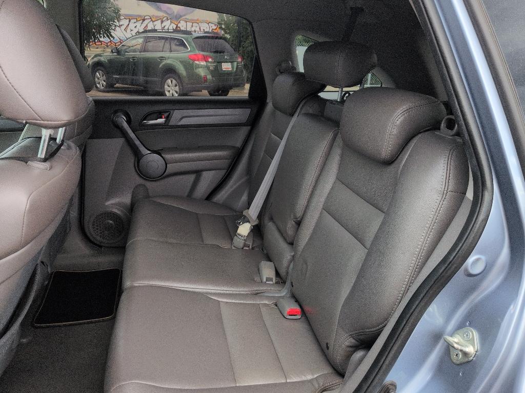 2009 GRAY Honda CR-V EX (3CZRE38519G) with an 4 Cyl, 2.4L engine, Automatic transmission, located at 10890 W. Colfax Ave., Lakewood, CO, 80215, (303) 274-7692, 39.739914, -105.120132- Photo#17