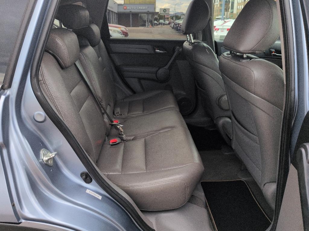 2009 GRAY Honda CR-V EX (3CZRE38519G) with an 4 Cyl, 2.4L engine, Automatic transmission, located at 10890 W. Colfax Ave., Lakewood, CO, 80215, (303) 274-7692, 39.739914, -105.120132- Photo#21
