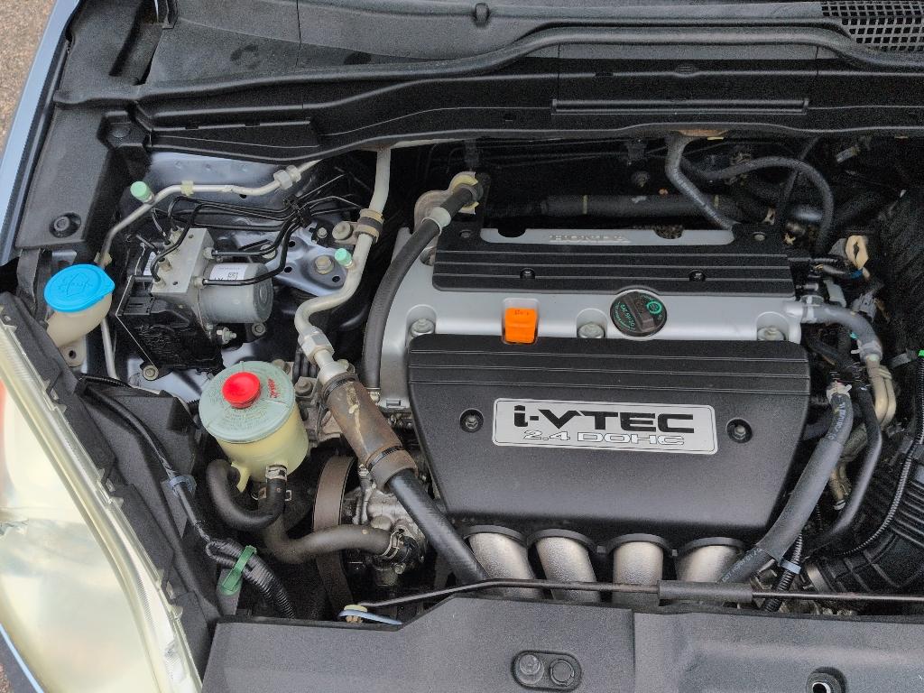2009 GRAY Honda CR-V EX (3CZRE38519G) with an 4 Cyl, 2.4L engine, Automatic transmission, located at 10890 W. Colfax Ave., Lakewood, CO, 80215, (303) 274-7692, 39.739914, -105.120132- Photo#24