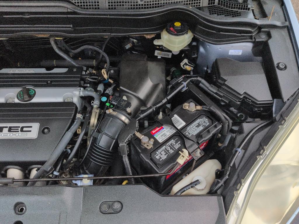 2009 GRAY Honda CR-V EX (3CZRE38519G) with an 4 Cyl, 2.4L engine, Automatic transmission, located at 10890 W. Colfax Ave., Lakewood, CO, 80215, (303) 274-7692, 39.739914, -105.120132- Photo#25