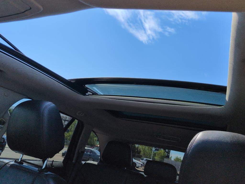 2014 BROWN Ford Edge SEL (2FMDK4JCXEB) with an V6, 3.5L engine, Automatic transmission, located at 10890 W. Colfax Ave., Lakewood, CO, 80215, (303) 274-7692, 39.739914, -105.120132- Photo#14