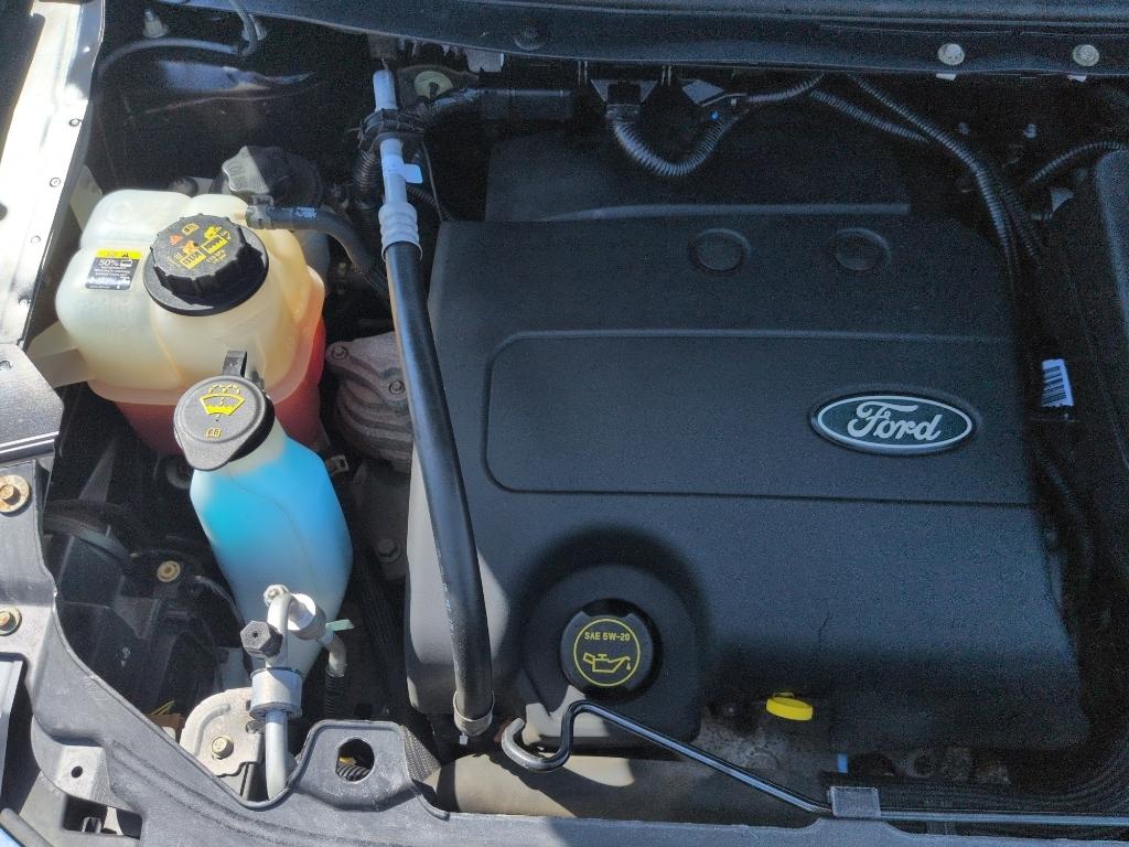 2014 BROWN Ford Edge SEL (2FMDK4JCXEB) with an V6, 3.5L engine, Automatic transmission, located at 10890 W. Colfax Ave., Lakewood, CO, 80215, (303) 274-7692, 39.739914, -105.120132- Photo#23