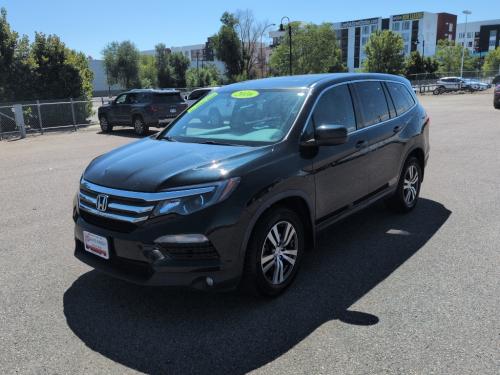 2016 Honda Pilot EXL