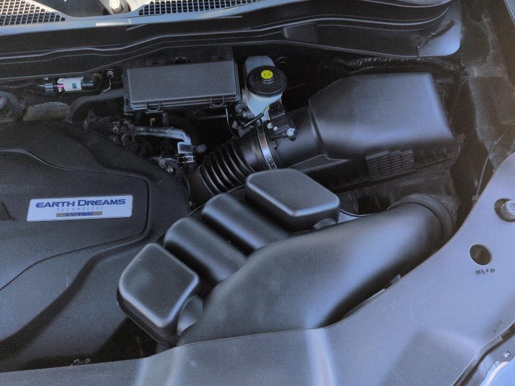 2016 GREEN Honda Pilot EXL (5FNYF6H59GB) with an V6, 3.5L engine, Automatic transmission, located at 10890 W. Colfax Ave., Lakewood, CO, 80215, (303) 274-7692, 39.739914, -105.120132- Photo#25