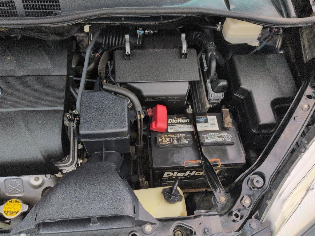 2011 BLACK Toyota Sienna LE 8-PASS V6 (5TDKK3DC7BS) with an V6, 3.5L engine, Automatic transmission, located at 10890 W. Colfax Ave., Lakewood, CO, 80215, (303) 274-7692, 39.739914, -105.120132- Photo#22