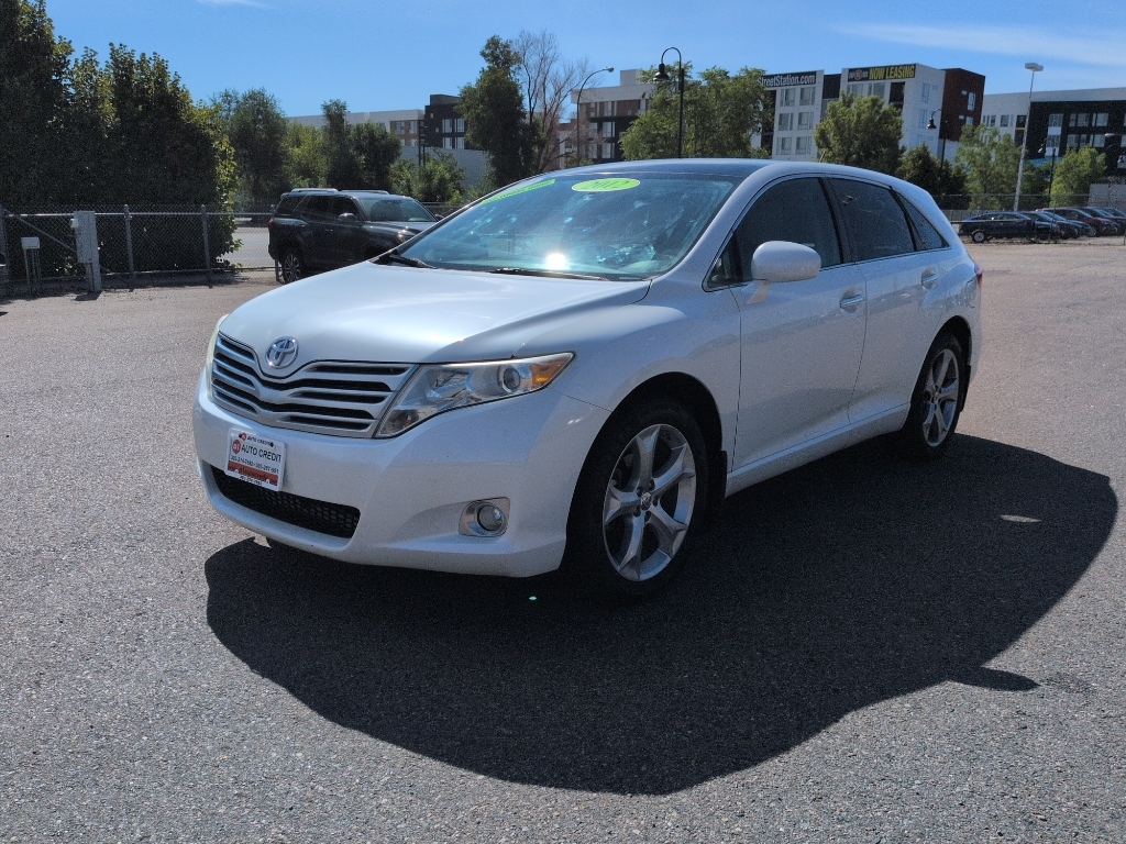 photo of 2012 Toyota Venza Base