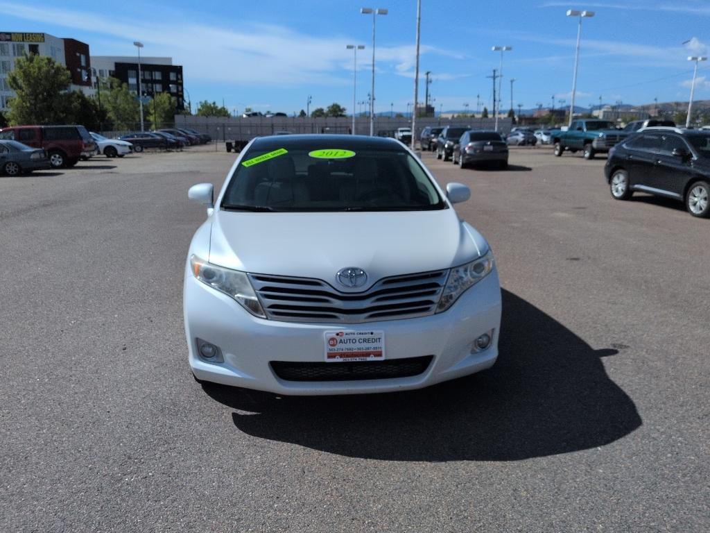 2012 WHITE Toyota Venza Limited (4T3BK3BB5CU) with an V6, 3.5L engine, Automatic transmission, located at 10890 W. Colfax Ave., Lakewood, CO, 80215, (303) 274-7692, 39.739914, -105.120132- Photo#1