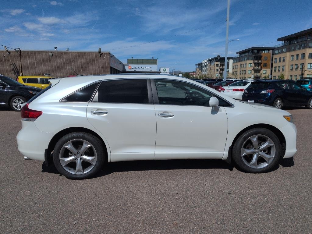 2012 WHITE Toyota Venza Limited (4T3BK3BB5CU) with an V6, 3.5L engine, Automatic transmission, located at 10890 W. Colfax Ave., Lakewood, CO, 80215, (303) 274-7692, 39.739914, -105.120132- Photo#3