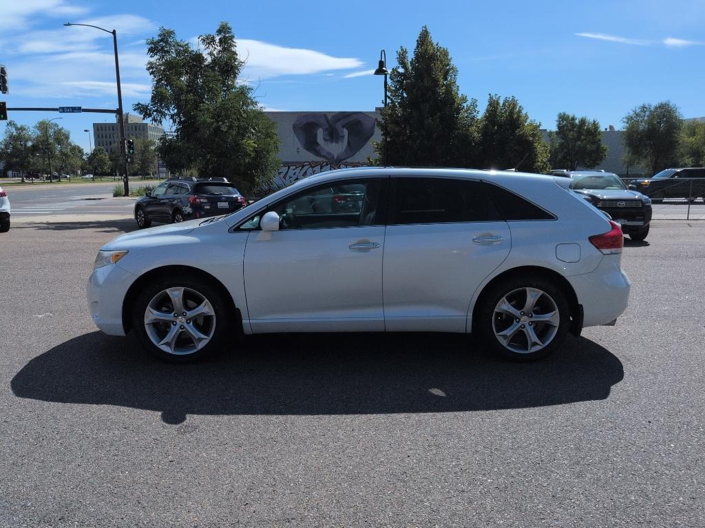 2012 WHITE Toyota Venza Limited (4T3BK3BB5CU) with an V6, 3.5L engine, Automatic transmission, located at 10890 W. Colfax Ave., Lakewood, CO, 80215, (303) 274-7692, 39.739914, -105.120132- Photo#7