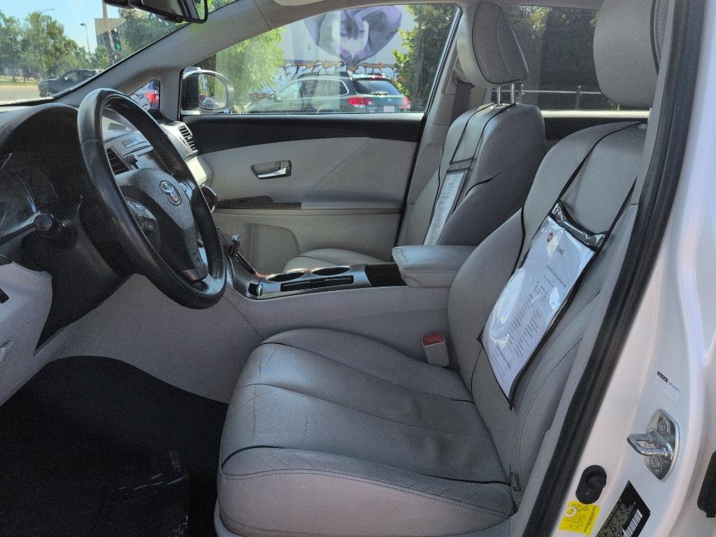 2012 WHITE Toyota Venza Limited (4T3BK3BB5CU) with an V6, 3.5L engine, Automatic transmission, located at 10890 W. Colfax Ave., Lakewood, CO, 80215, (303) 274-7692, 39.739914, -105.120132- Photo#9