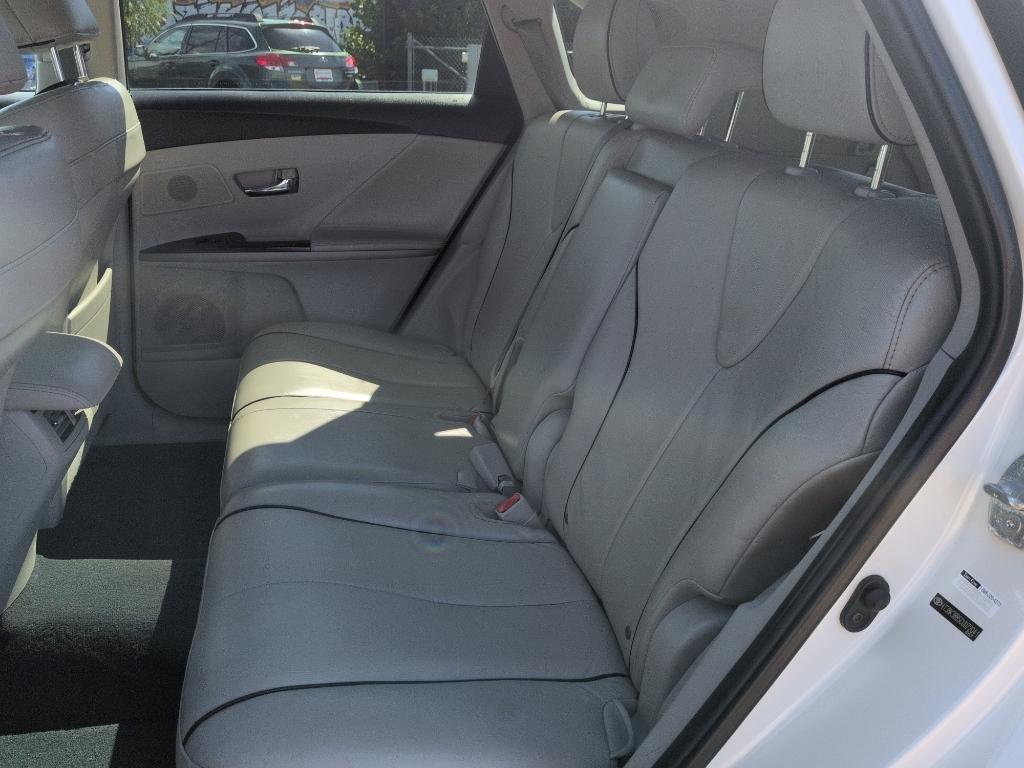 2012 WHITE Toyota Venza Limited (4T3BK3BB5CU) with an V6, 3.5L engine, Automatic transmission, located at 10890 W. Colfax Ave., Lakewood, CO, 80215, (303) 274-7692, 39.739914, -105.120132- Photo#16