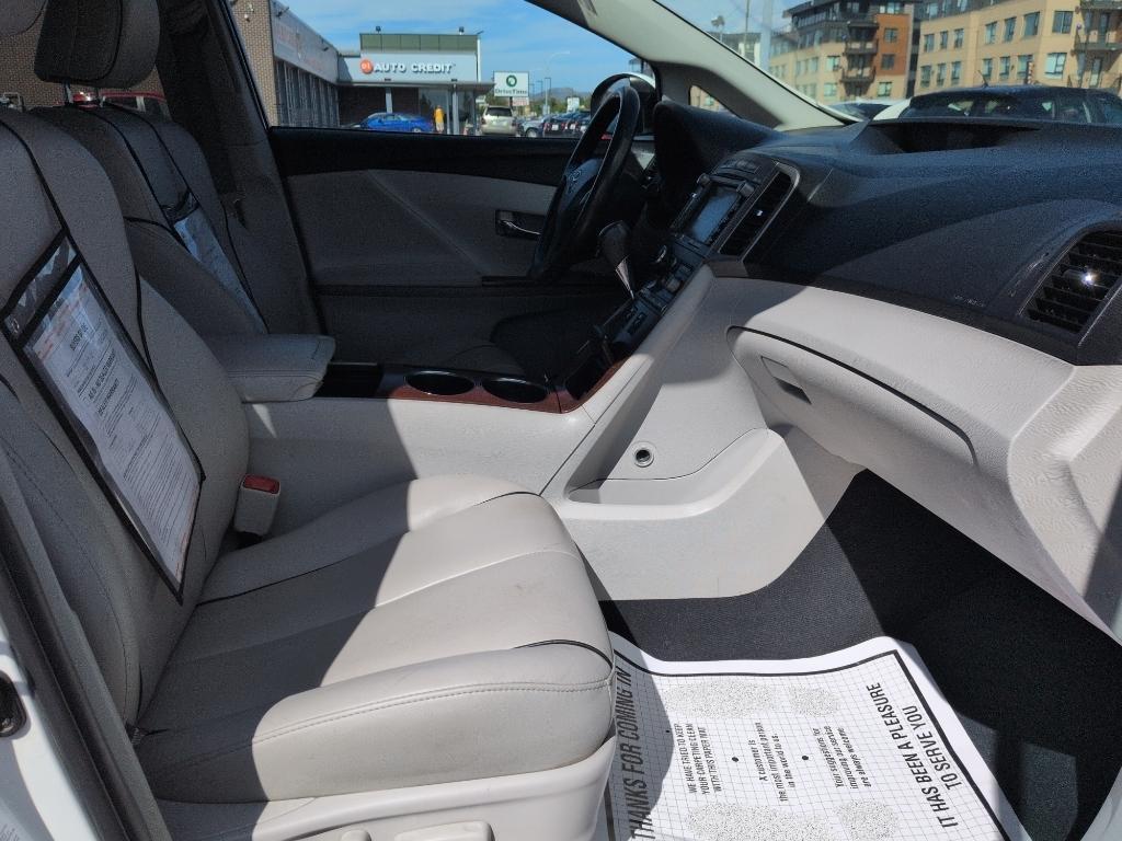 2012 WHITE Toyota Venza Limited (4T3BK3BB5CU) with an V6, 3.5L engine, Automatic transmission, located at 10890 W. Colfax Ave., Lakewood, CO, 80215, (303) 274-7692, 39.739914, -105.120132- Photo#18