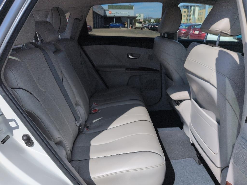 2012 WHITE Toyota Venza Limited (4T3BK3BB5CU) with an V6, 3.5L engine, Automatic transmission, located at 10890 W. Colfax Ave., Lakewood, CO, 80215, (303) 274-7692, 39.739914, -105.120132- Photo#20
