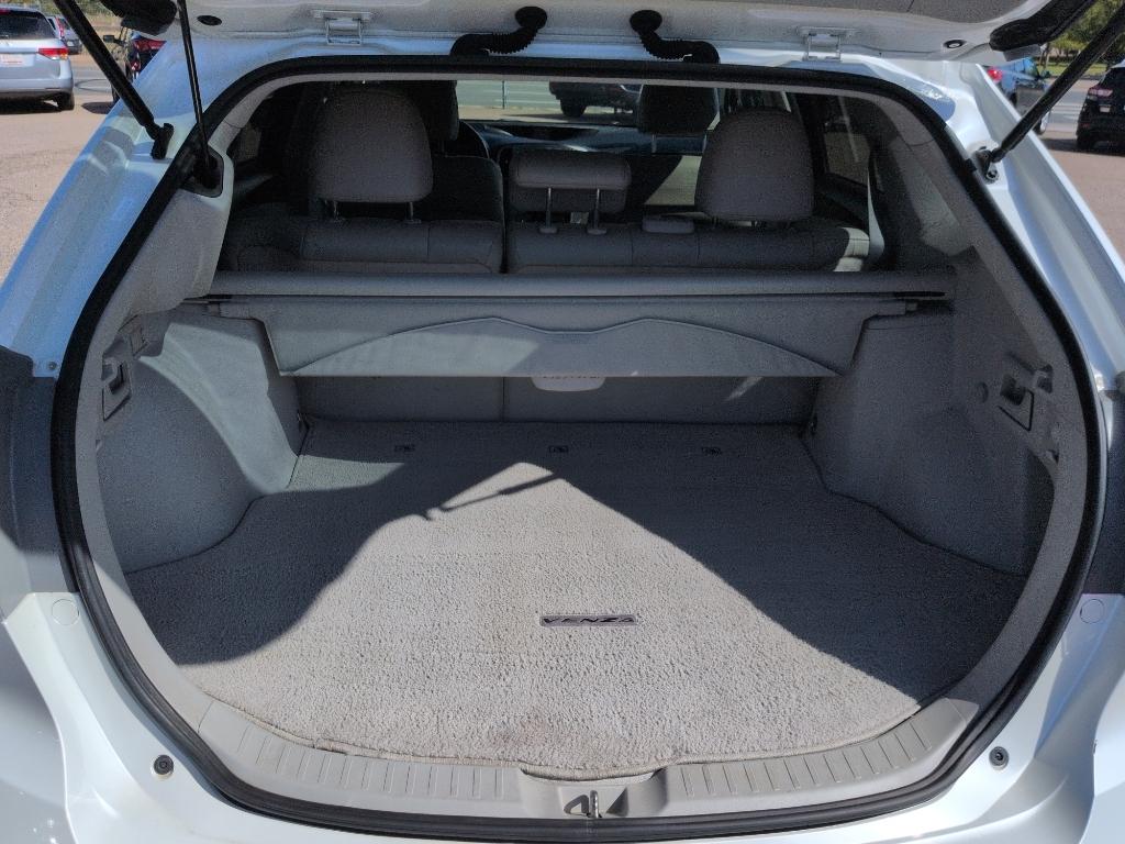 2012 WHITE Toyota Venza Limited (4T3BK3BB5CU) with an V6, 3.5L engine, Automatic transmission, located at 10890 W. Colfax Ave., Lakewood, CO, 80215, (303) 274-7692, 39.739914, -105.120132- Photo#21