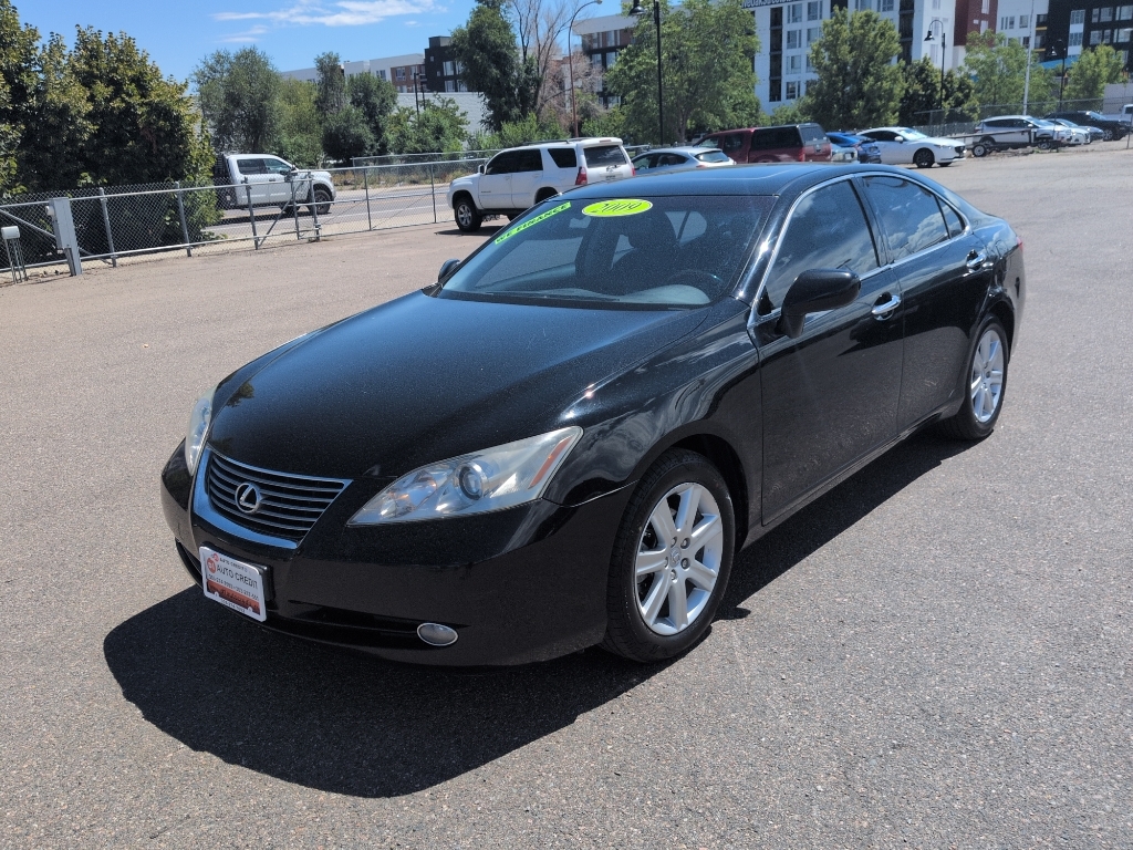 photo of 2009 Lexus ES 350 Base