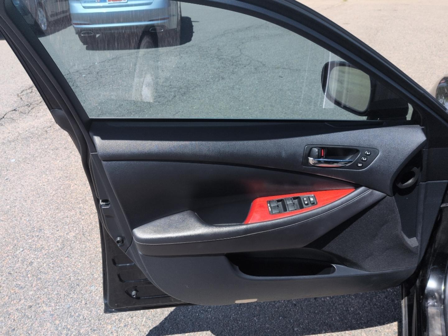2009 BLACK Lexus ES 350 Base (JTHBJ46G792) with an V6, 3.5L engine, Automatic transmission, located at 10890 W. Colfax Ave., Lakewood, CO, 80215, (303) 274-7692, 39.739914, -105.120132- Photo#8