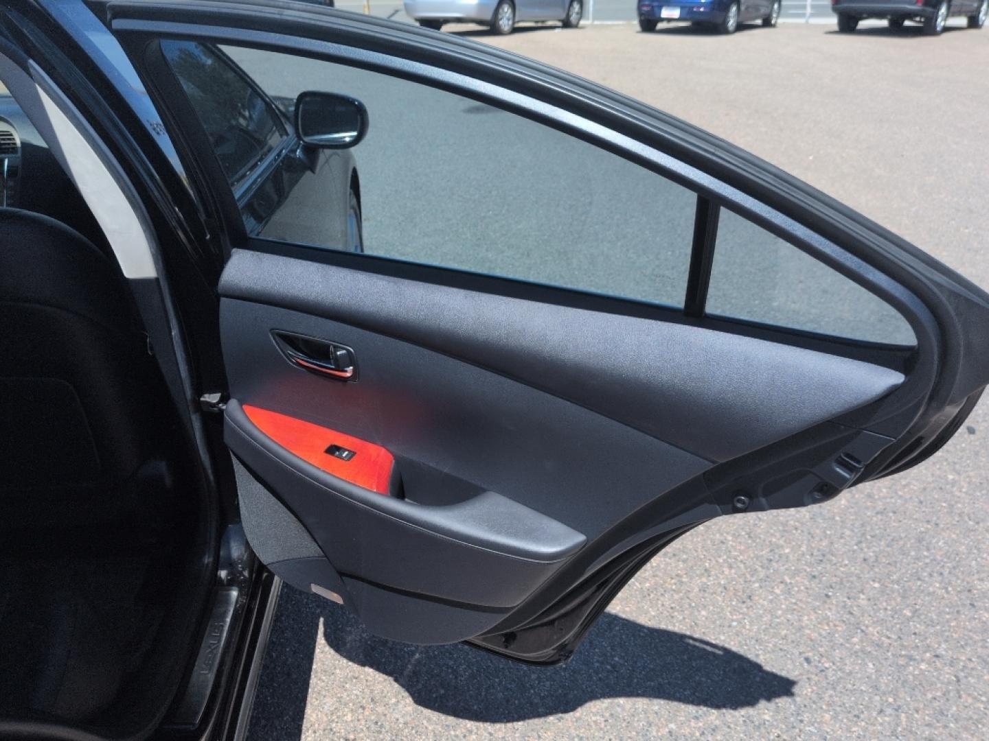 2009 BLACK Lexus ES 350 Base (JTHBJ46G792) with an V6, 3.5L engine, Automatic transmission, located at 10890 W. Colfax Ave., Lakewood, CO, 80215, (303) 274-7692, 39.739914, -105.120132- Photo#19