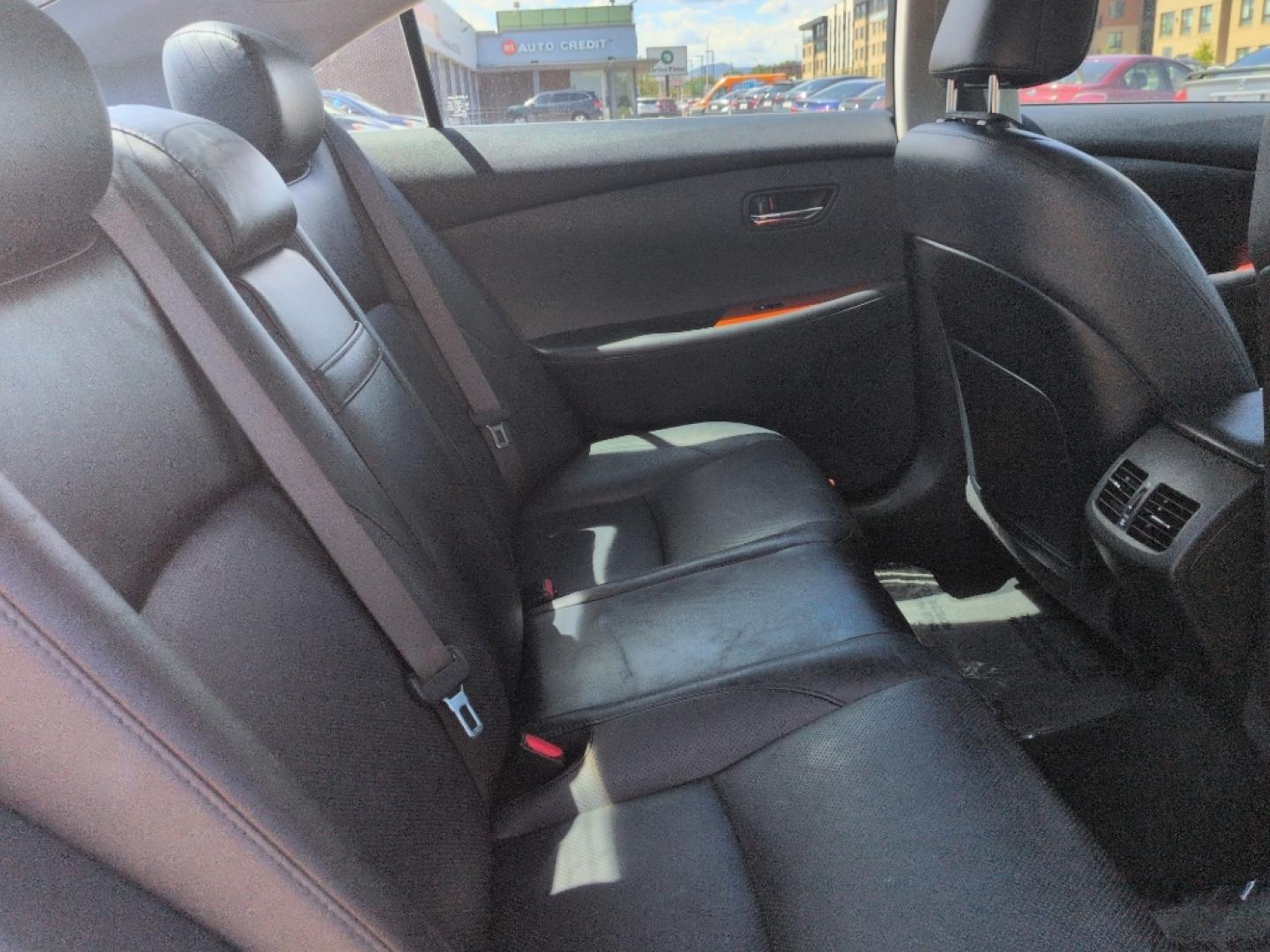 2009 BLACK Lexus ES 350 Base (JTHBJ46G792) with an V6, 3.5L engine, Automatic transmission, located at 10890 W. Colfax Ave., Lakewood, CO, 80215, (303) 274-7692, 39.739914, -105.120132- Photo#20