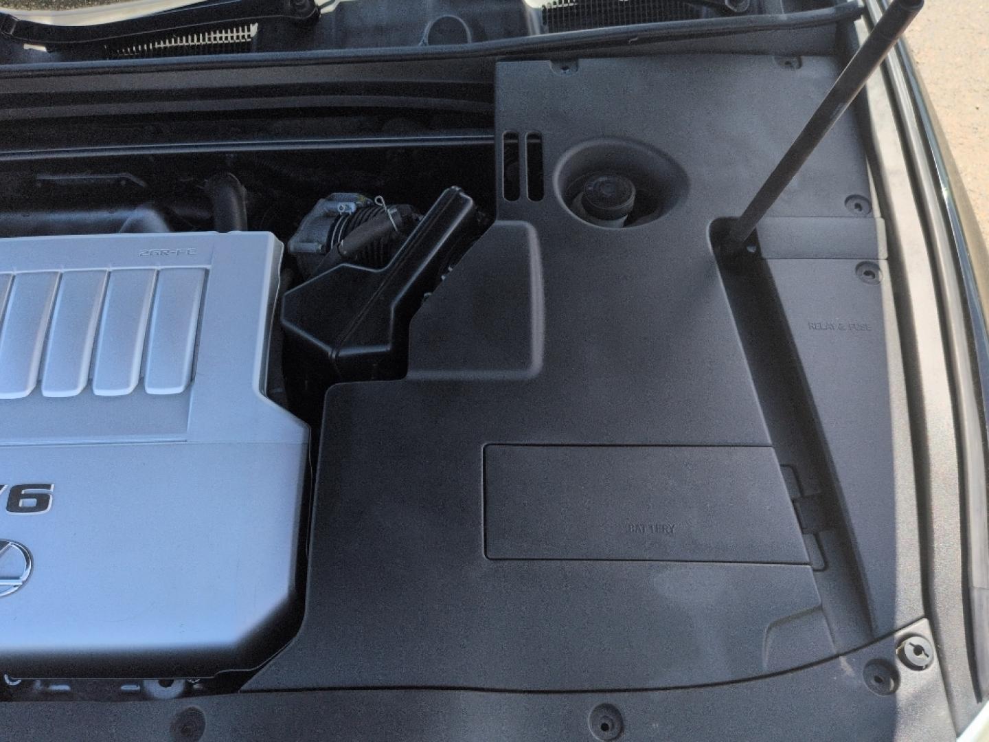 2009 BLACK Lexus ES 350 Base (JTHBJ46G792) with an V6, 3.5L engine, Automatic transmission, located at 10890 W. Colfax Ave., Lakewood, CO, 80215, (303) 274-7692, 39.739914, -105.120132- Photo#24