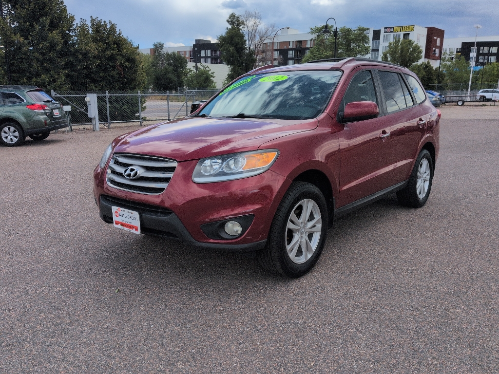 photo of 2012 Hyundai Santa Fe LIMITED 3.5 FWD