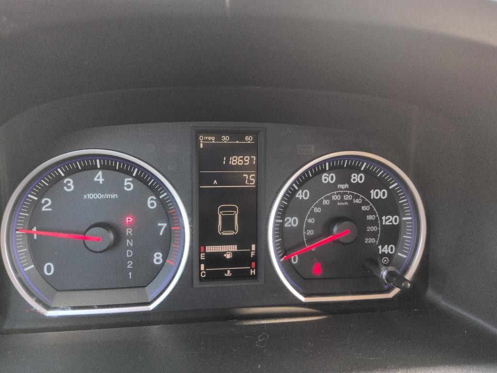 2009 BLUE Honda CR-V LX (5J6RE48369L) with an 4 Cyl, 2.4L engine, Automatic transmission, located at 10890 W. Colfax Ave., Lakewood, CO, 80215, (303) 274-7692, 39.739914, -105.120132- Photo#11