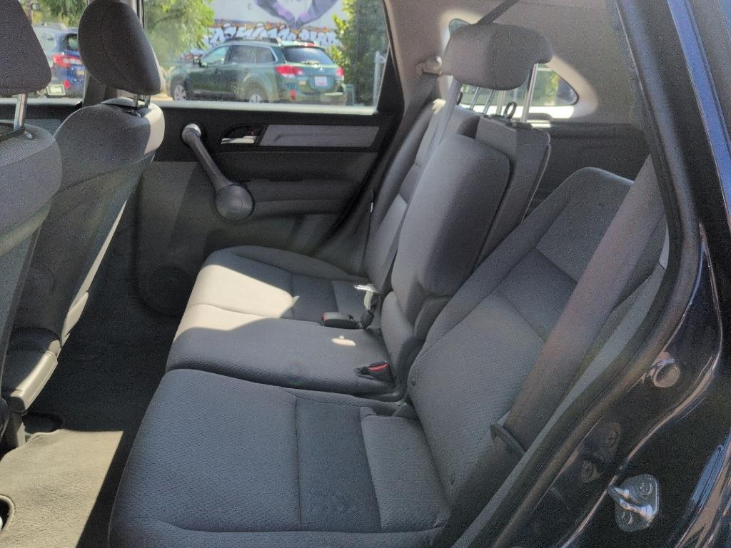 2009 BLUE Honda CR-V LX (5J6RE48369L) with an 4 Cyl, 2.4L engine, Automatic transmission, located at 10890 W. Colfax Ave., Lakewood, CO, 80215, (303) 274-7692, 39.739914, -105.120132- Photo#14