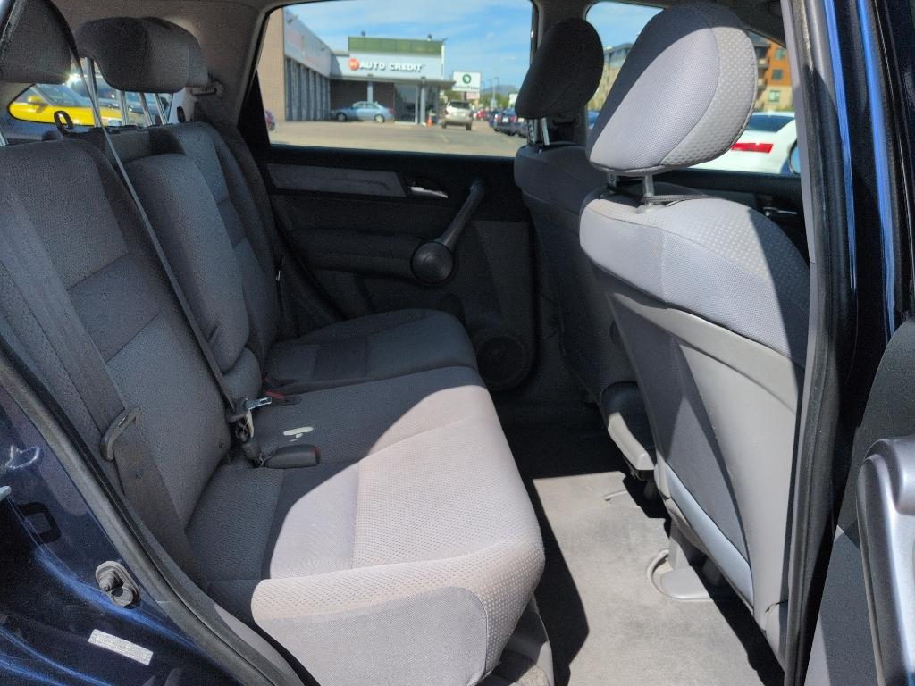 2009 BLUE Honda CR-V LX (5J6RE48369L) with an 4 Cyl, 2.4L engine, Automatic transmission, located at 10890 W. Colfax Ave., Lakewood, CO, 80215, (303) 274-7692, 39.739914, -105.120132- Photo#18
