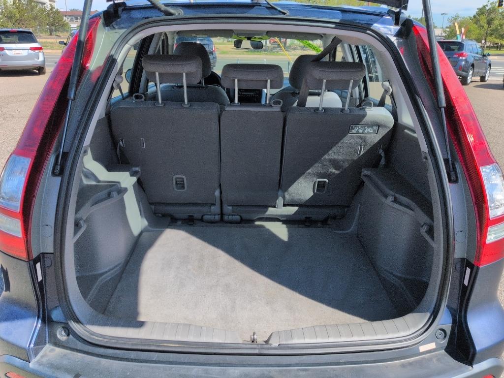 2009 BLUE Honda CR-V LX (5J6RE48369L) with an 4 Cyl, 2.4L engine, Automatic transmission, located at 10890 W. Colfax Ave., Lakewood, CO, 80215, (303) 274-7692, 39.739914, -105.120132- Photo#19