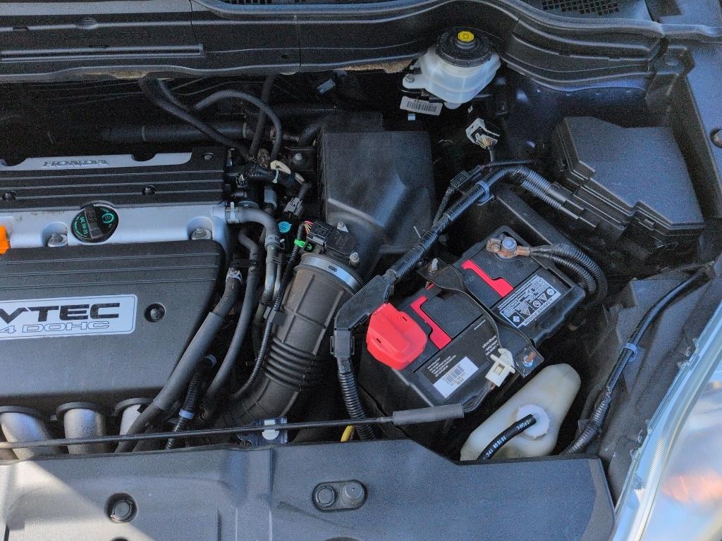 2009 BLUE Honda CR-V LX (5J6RE48369L) with an 4 Cyl, 2.4L engine, Automatic transmission, located at 10890 W. Colfax Ave., Lakewood, CO, 80215, (303) 274-7692, 39.739914, -105.120132- Photo#22