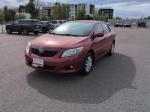 2010 Toyota Corolla BASE 5-SPEED MT