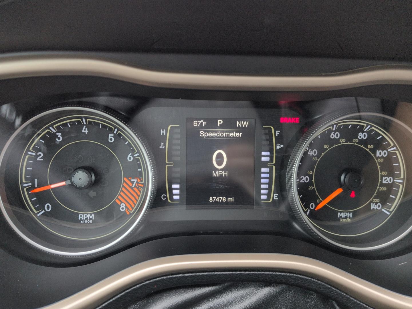 2015 SILVER Jeep Cherokee Latitude (1C4PJMCS4FW) with an V6, 3.2L engine, Automatic transmission, located at 10890 W. Colfax Ave., Lakewood, CO, 80215, (303) 274-7692, 39.739914, -105.120132- Photo#11
