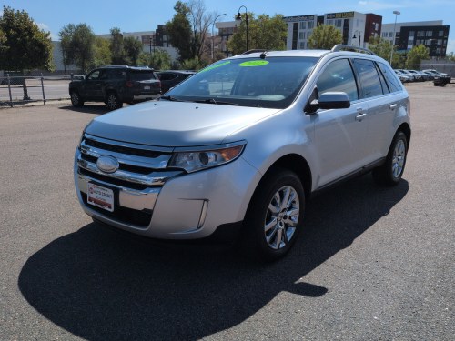 2012 Ford Edge Limited