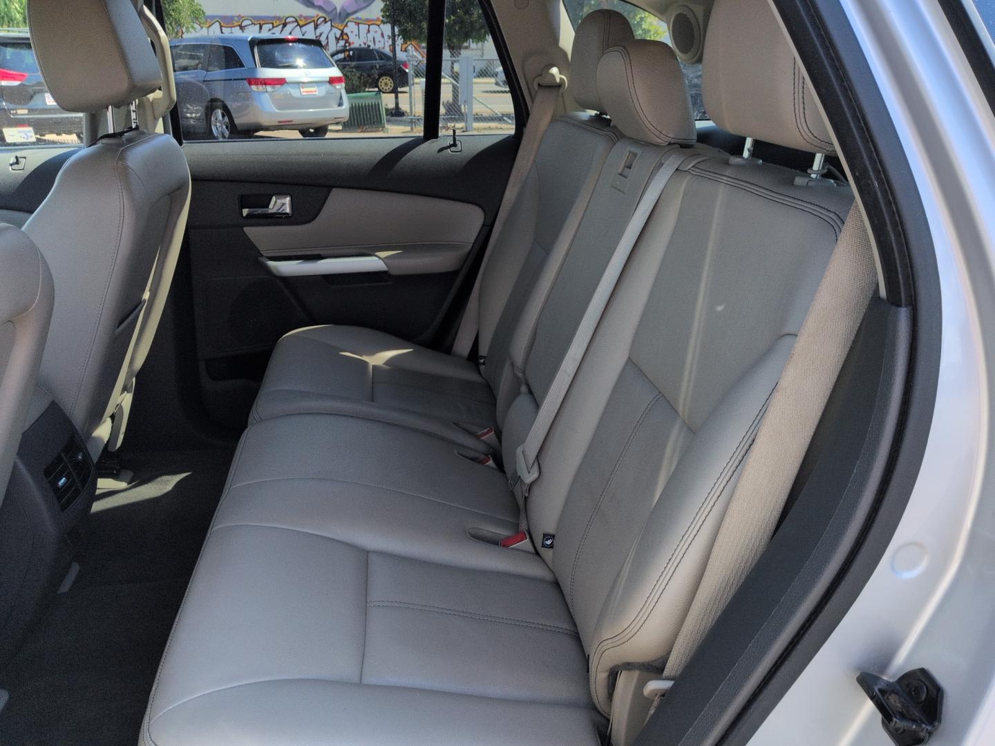 2012 SILVER Ford Edge Limited (2FMDK4KC4CB) with an V6, 3.5L engine, Automatic transmission, located at 10890 W. Colfax Ave., Lakewood, CO, 80215, (303) 274-7692, 39.739914, -105.120132- Photo#14