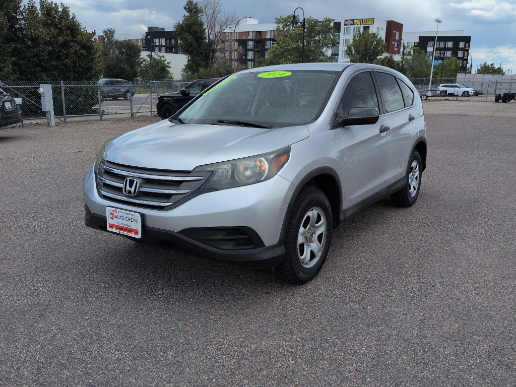 photo of 2014 Honda CR-V LX