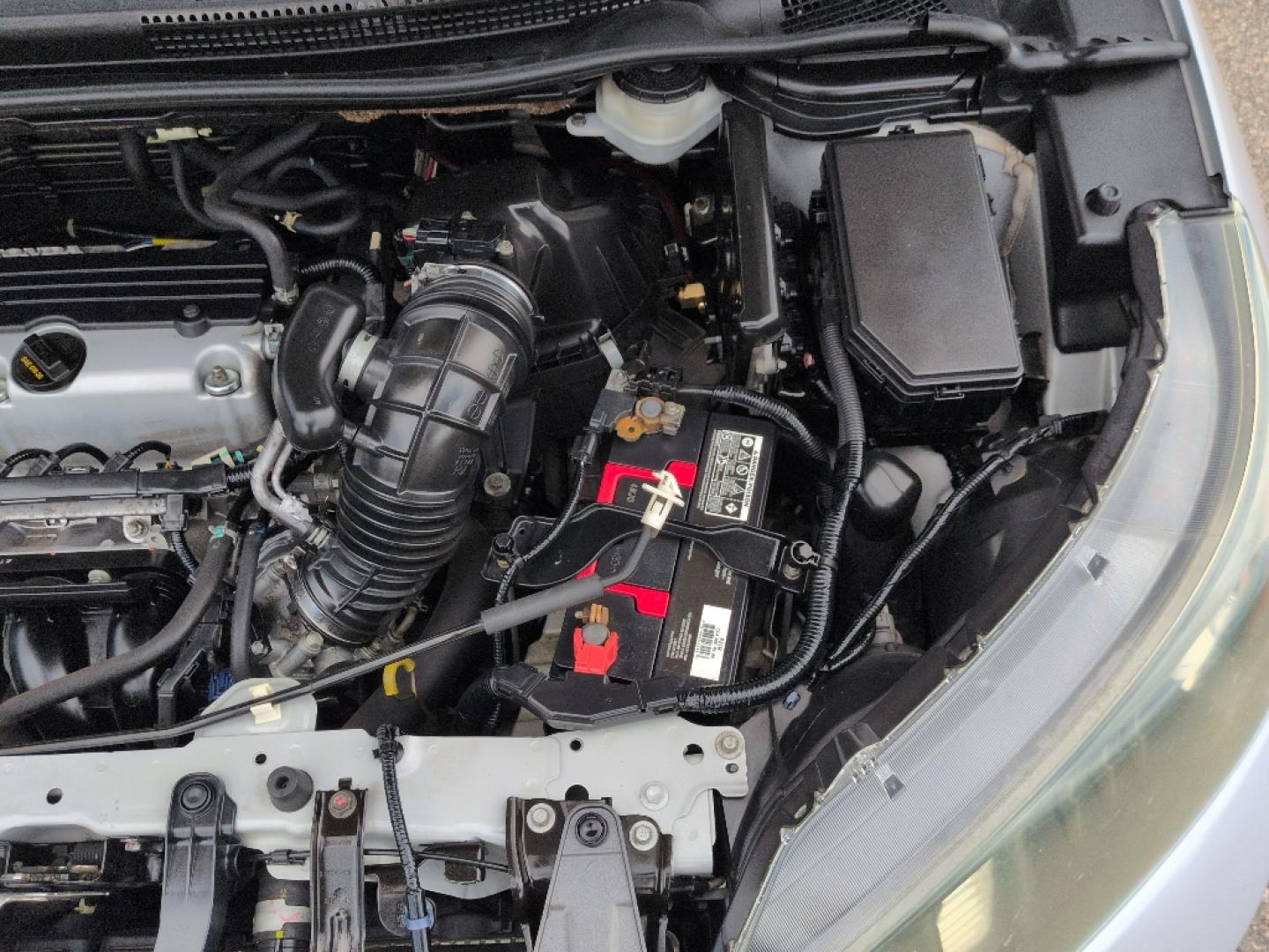 2014 GRAY Honda CR-V LX (2HKRM4H33EH) with an 4 Cyl, 2.4L engine, Automatic transmission, located at 10890 W. Colfax Ave., Lakewood, CO, 80215, (303) 274-7692, 39.739914, -105.120132- Photo#22