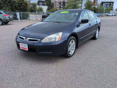 2006 Honda Accord EX